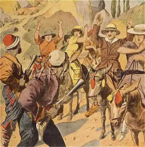 Brigands: BANDITS/TOURISTS/GREECE