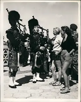 Kilted: Bands - Composers - Instruments - Musicians