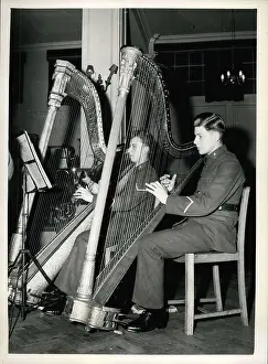 Harpist: Bands - Composers - Instruments - Musicians