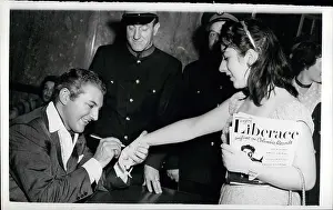 Liberace: Bands - Composers - Instruments - Musicians