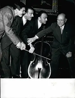 Casals: Bands - Composers - Instruments - Musicians