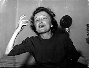 Piaf: Bands - Composers - Instruments - Musicians