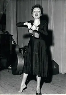 Piaf: Bands - Composers - Instruments - Musicians