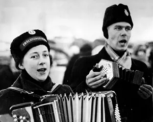 Accordian: Bands - Composers - Instruments - Musicians
