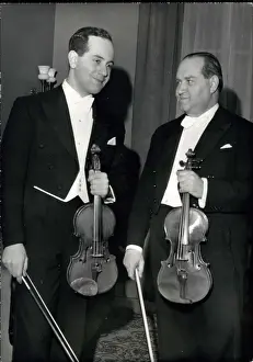 Violinists: Bands - Composers - Instruments - Musicians