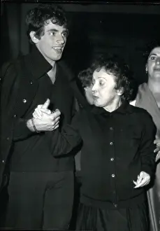 Piaf: Bands - Composers - Instruments - Musicians