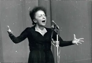 Piaf: Bands - Composers - Instruments - Musicians