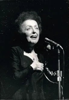 Piaf: Bands - Composers - Instruments - Musicians
