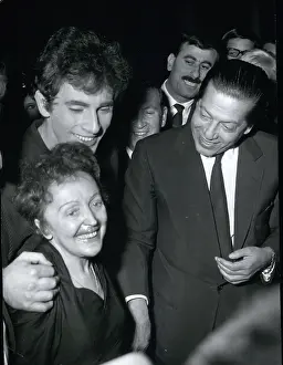 Piaf: Bands - Composers - Instruments - Musicians