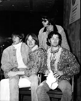 Monkees: Bands - Composers - Instruments - Musicians