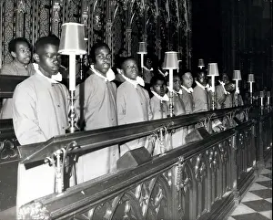 Choristers: Bands - Composers - Instruments - Musicians