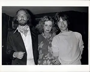 Jagger: Bands - Composers - Instruments - Musicians