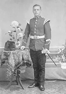 Bandsman: BANDSMAN, FUSILIERS