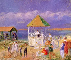 Congregate: The Bandstand