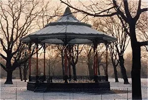 Bandstands: BANDSTAND, GREENWICH 1