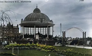 Bandstands: Bandstand, Morecambe