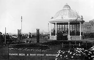 Bandstands: Bandstand, Morecambe