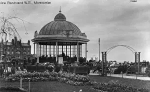 Bandstands: Bandstand, Morecambe