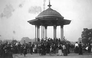 Bandstands: Bandstand, Reigate