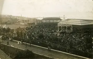 Bandstand: Bandstand at Seaside