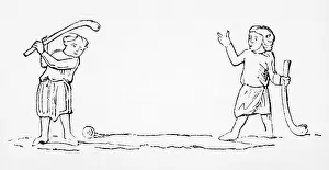 Bandy: Bandy-Ball or Golf?