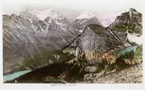Banff: Banff, Alberta, Canada - Rocky Mountains