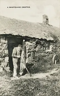 Crofter: A Banffshire Crofter