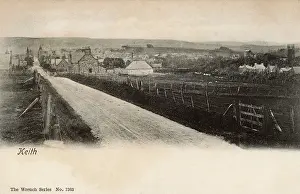 Banffshire: Banffshire, Scotland - Keith