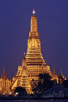 Prang: Bangkok, Thailand