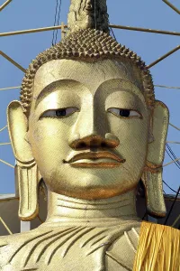 Buddhas: Bangkok, Thailand