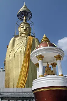 Buddhas: Bangkok, Thailand