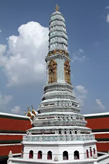 Prang: Bangkok, Thailand
