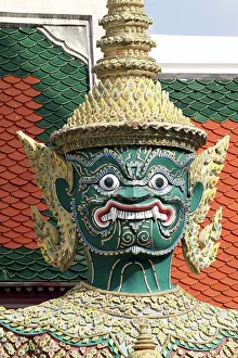 Kaew: Bangkok, Thailand