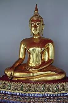 Buddhas: Bangkok, Thailand