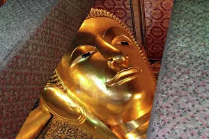 Buddhas: Bangkok, Thailand