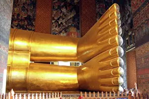 Buddhas: Bangkok, Thailand