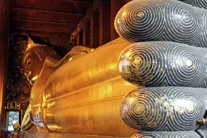 Buddhas: Bangkok, Thailand