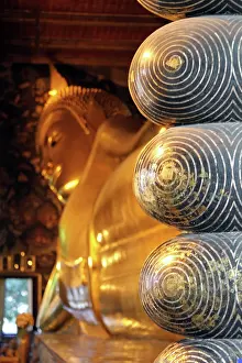 Buddhas: Bangkok, Thailand