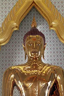 Buddhas: Bangkok, Thailand