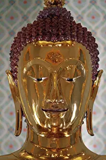 Buddhas: Bangkok, Thailand