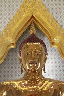 Buddhas: Bangkok, Thailand