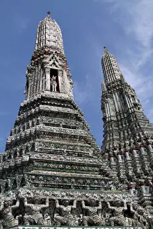 Prang: Bangkok, Thailand
