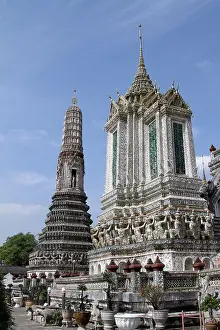 Prang: Bangkok, Thailand
