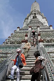 Prang: Bangkok, Thailand