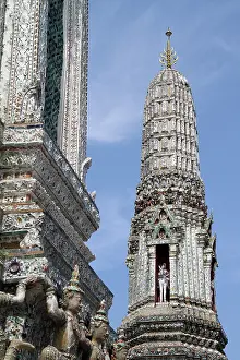 Prang: Bangkok, Thailand