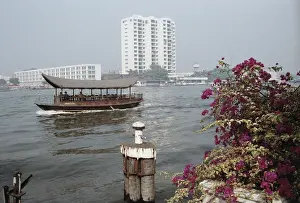 Suburbs: Bangkok views