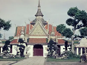 Arun: Bangkok Wat Arun - Thailand