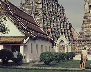 Arun: Bangkok Wat Arun - Thailand