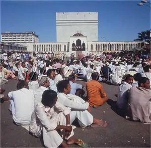Dacca: BANGLADESH/DACCA MOSQUE