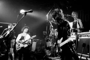 Dpa Picture Alliance Gmbh: The Bangles live on stage at The Marquee Club